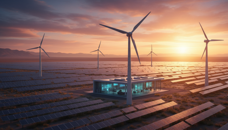Harnessing the Sun: How Solar Technology is Powering a Sustainable Future
