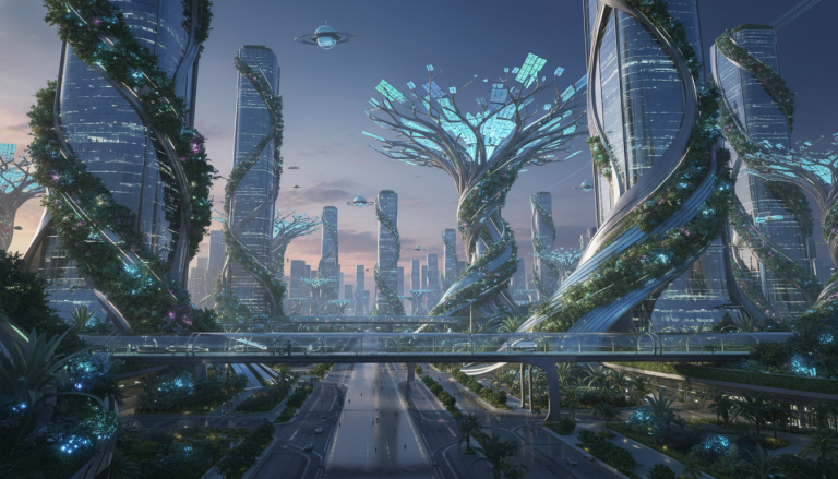 Photosynthetic Cities: How Bioengineering is Rewiring Renewable Energy