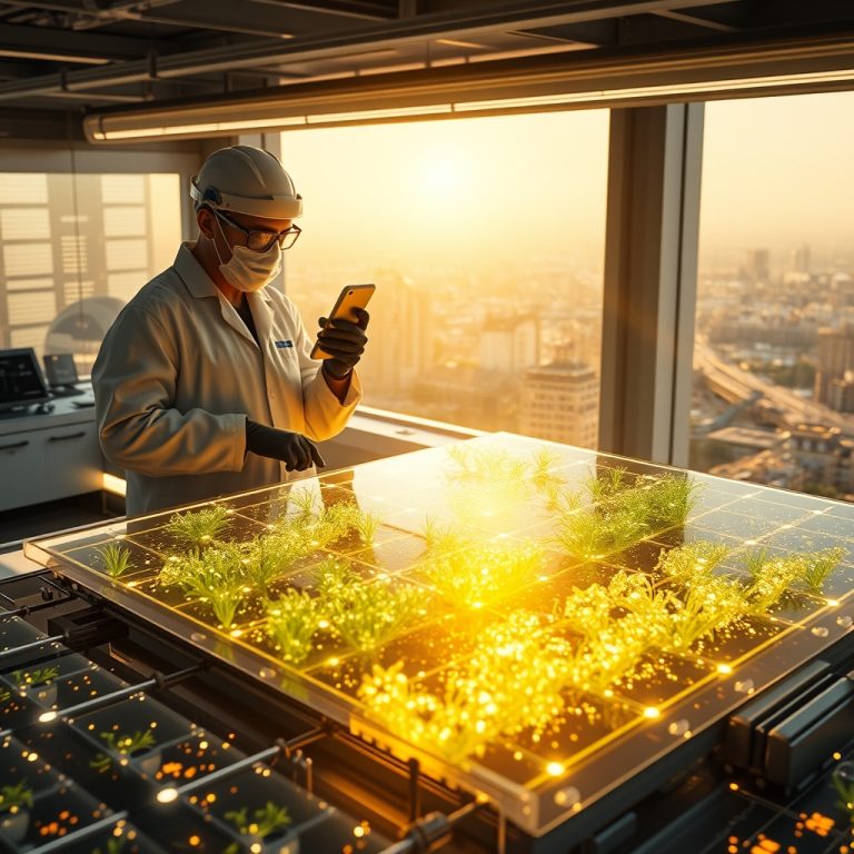 The Fusion of Light and Life: How Bio-Photonic Systems Are Pioneering the Next Wave of Clean Energy