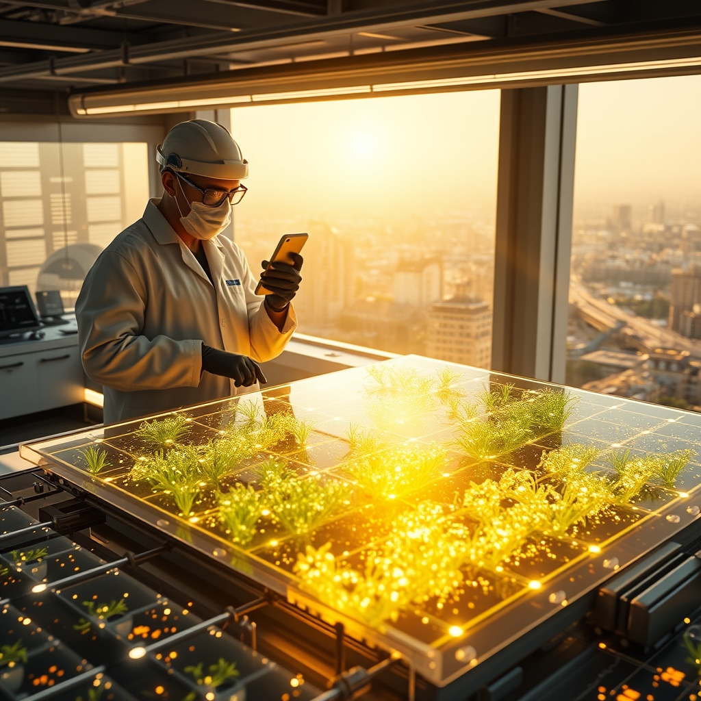 The Fusion of Light and Life: How Bio-Photonic Systems Are Pioneering the Next Wave of Clean Energy