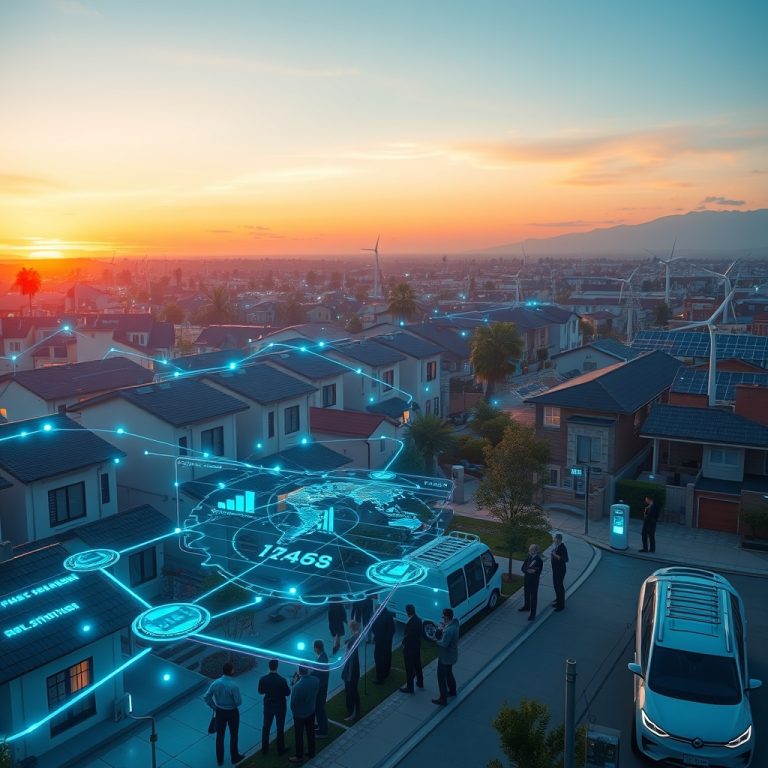 The Invisible Thread: Weaving Virtual Power Plants into the Fabric of Decentralized Energy Markets