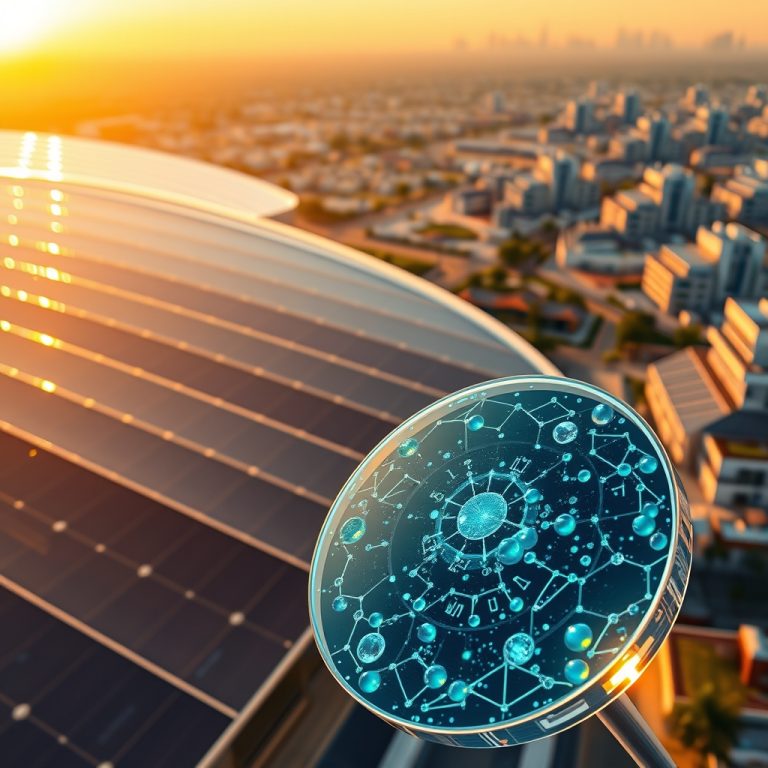 The Next Solar Frontier: How Perovskite Cells Are Revolutionizing Renewable Energy