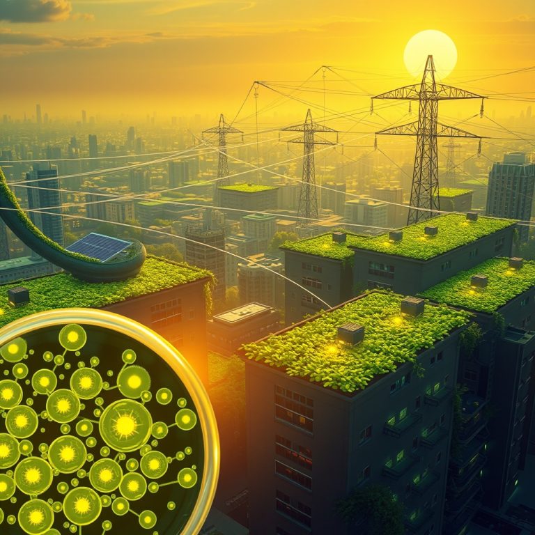 The Quantum Leap: How Solar Energy and Genetic Engineering Are Forging a New Era of Sustainable Power