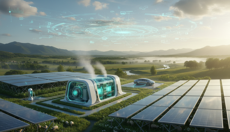Unlocking Tomorrow’s Energy: The Converging Pathways of Advanced Technology