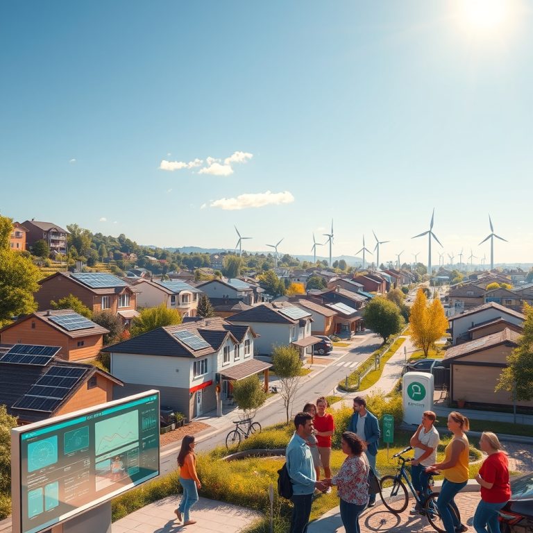 Distributed Energy Resources: Empowering Local Energy Systems
