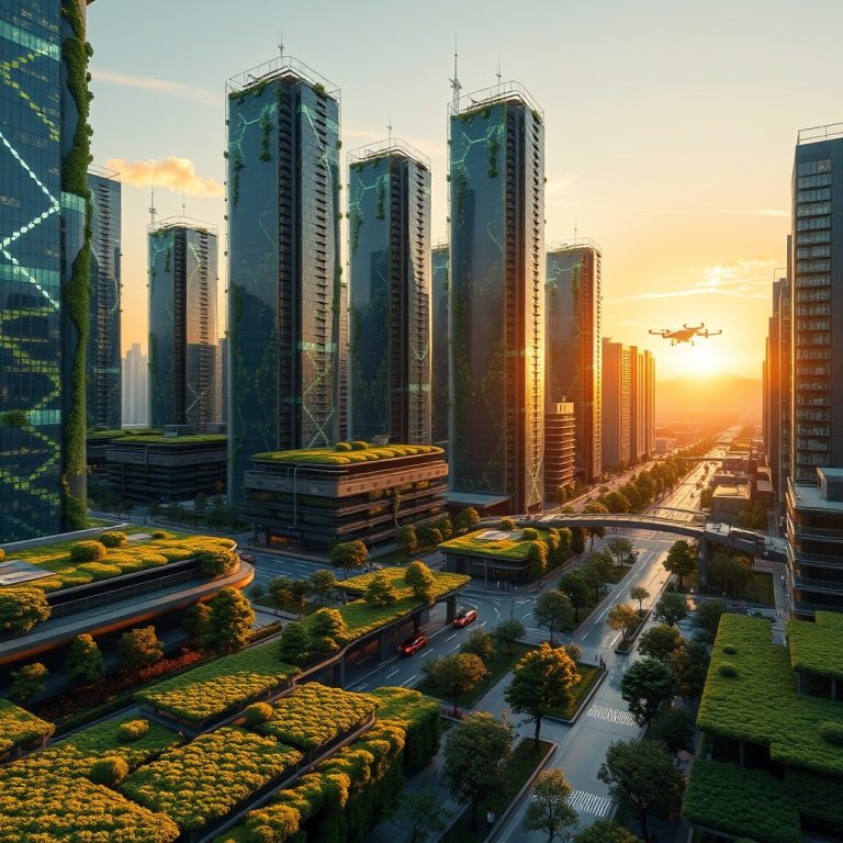 The Green Blueprint: How Advanced Biotech and Solar Synergy Are Crafting Tomorrow’s Sustainable Cities