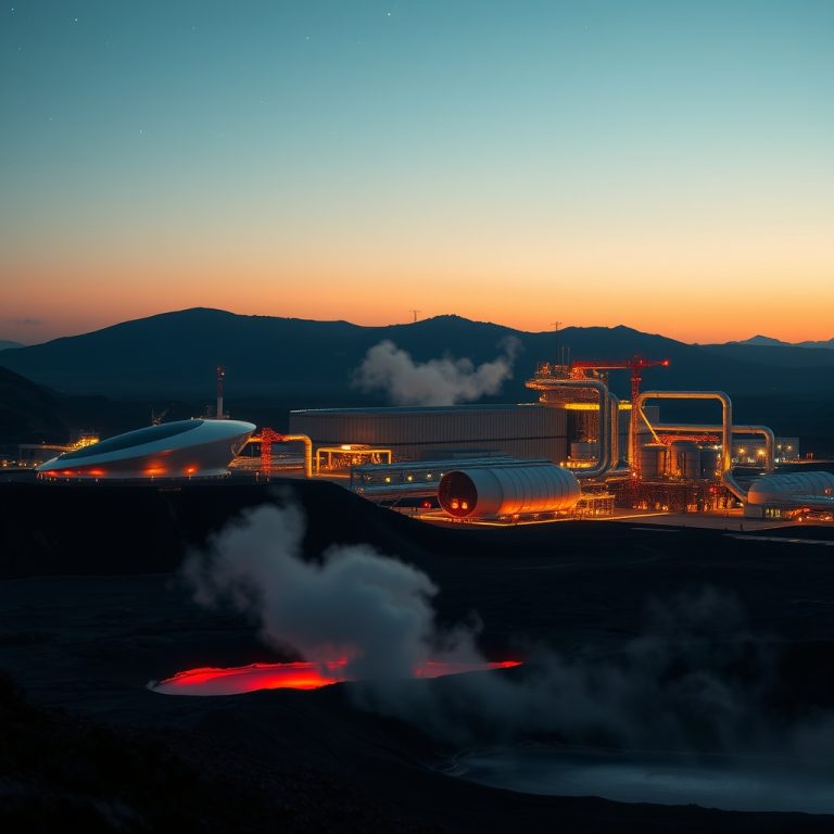 The Hidden Power Beneath: How Geothermal Innovation and Long-Duration Storage Are Forging the Path to 24/7 Renewable Energy