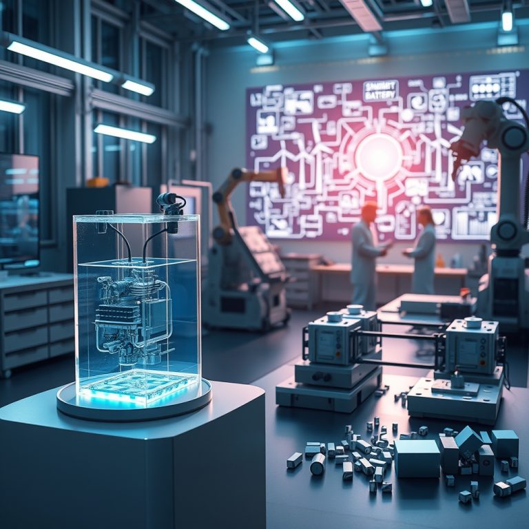 The Next Frontier: How Solid State Batteries and Sodium Ion Innovations Are Powering the Energy Revolution