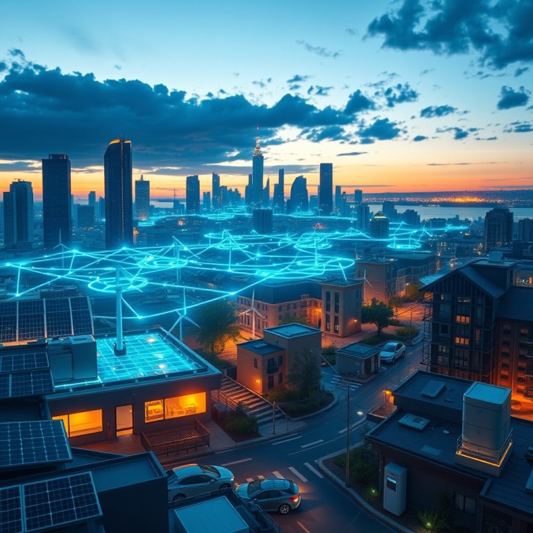 The Pulse of Progress: How Smart Grid Management and Distributed Energy Resources Are Electrifying the Future