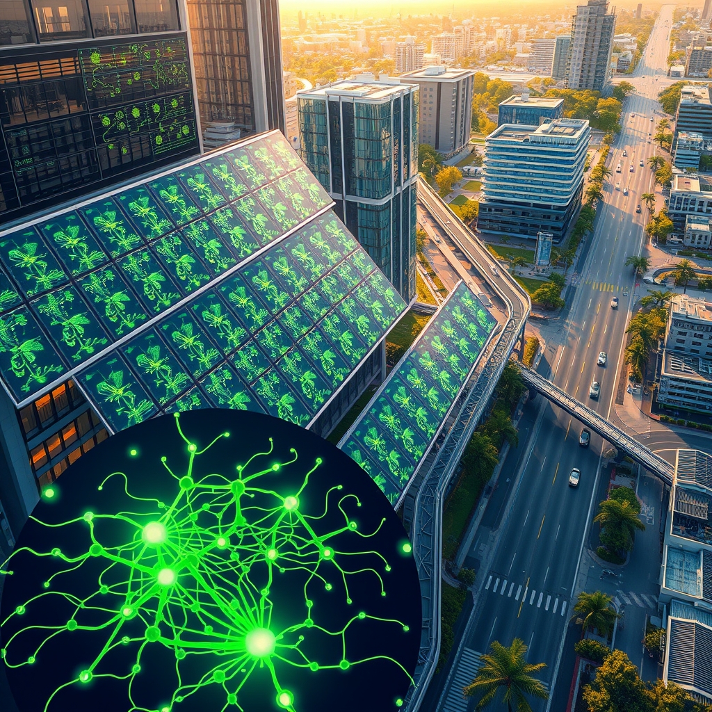 The Solar Catalyst: How Enzymatic Photovoltaics Are Accelerating the Clean Energy Transition