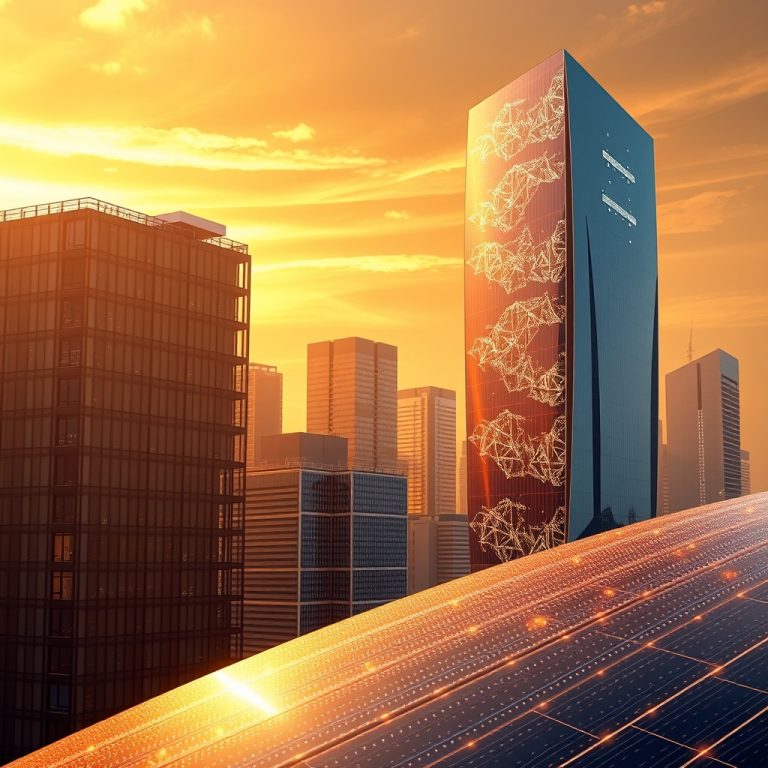 The Solar Lattice: How Nanostructured Photovoltaics Are Weaving a New Energy Tapestry