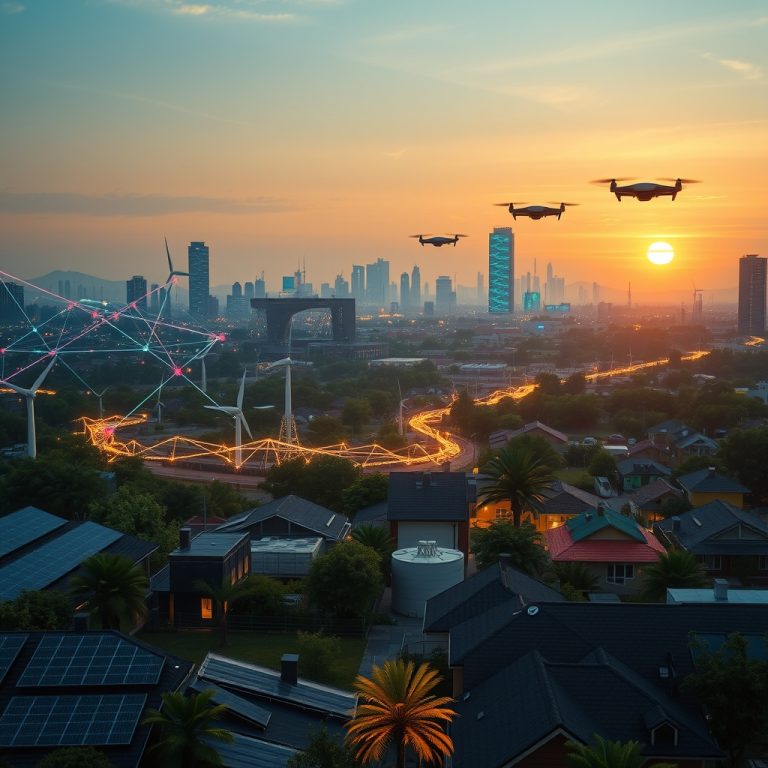 The Electrified Horizon: How Virtual Power Plants and Decentralized Energy Markets Are Revolutionizing Power Distribution