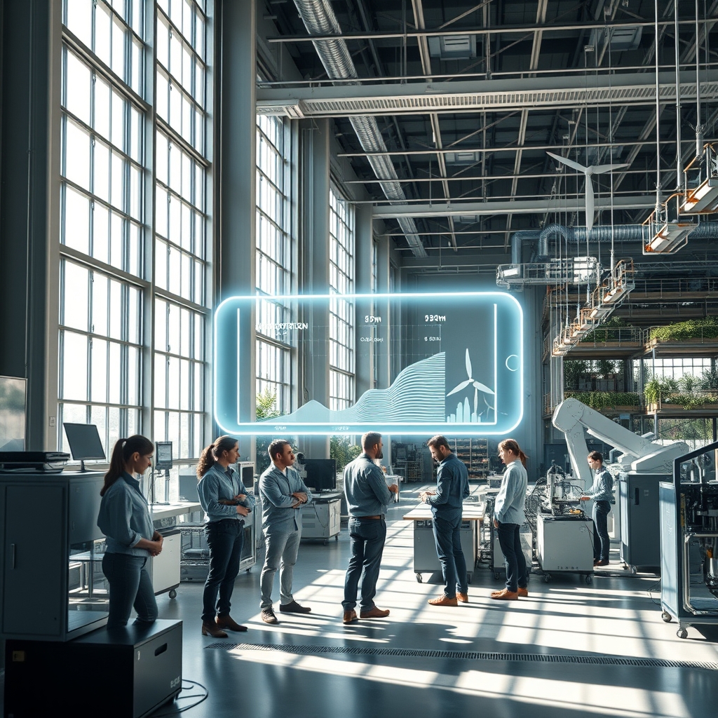 The Hidden Lifecycle: How Life Cycle Assessment is Shaping the Future of Sustainable Tech Manufacturing