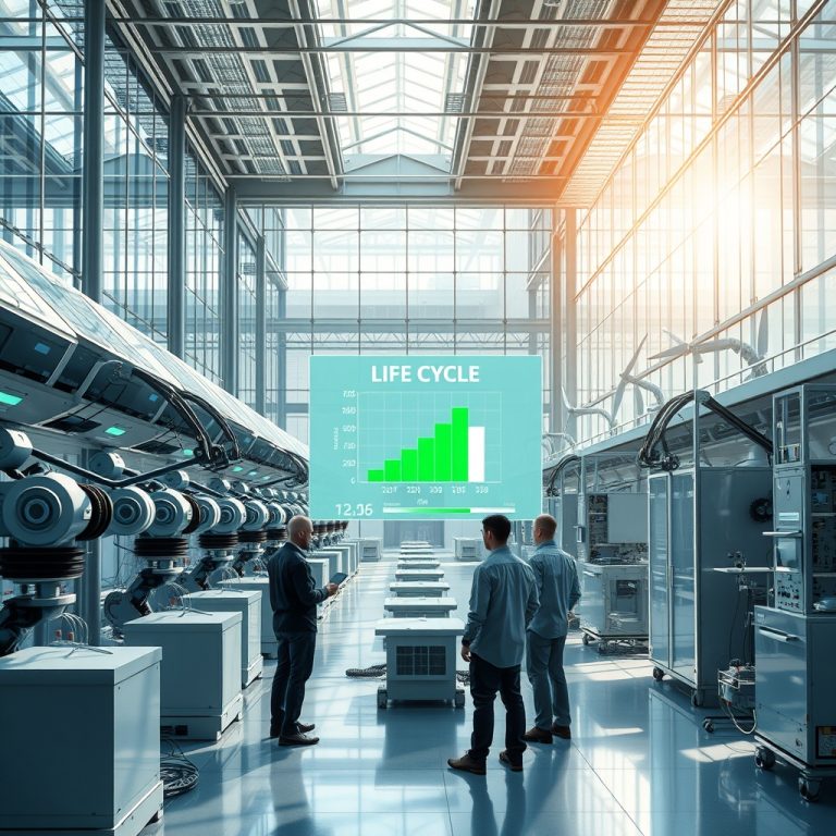 The Pulse of Tomorrow: How Energy-Optimized Fabrication is Redefining Sustainable Tech Manufacturing