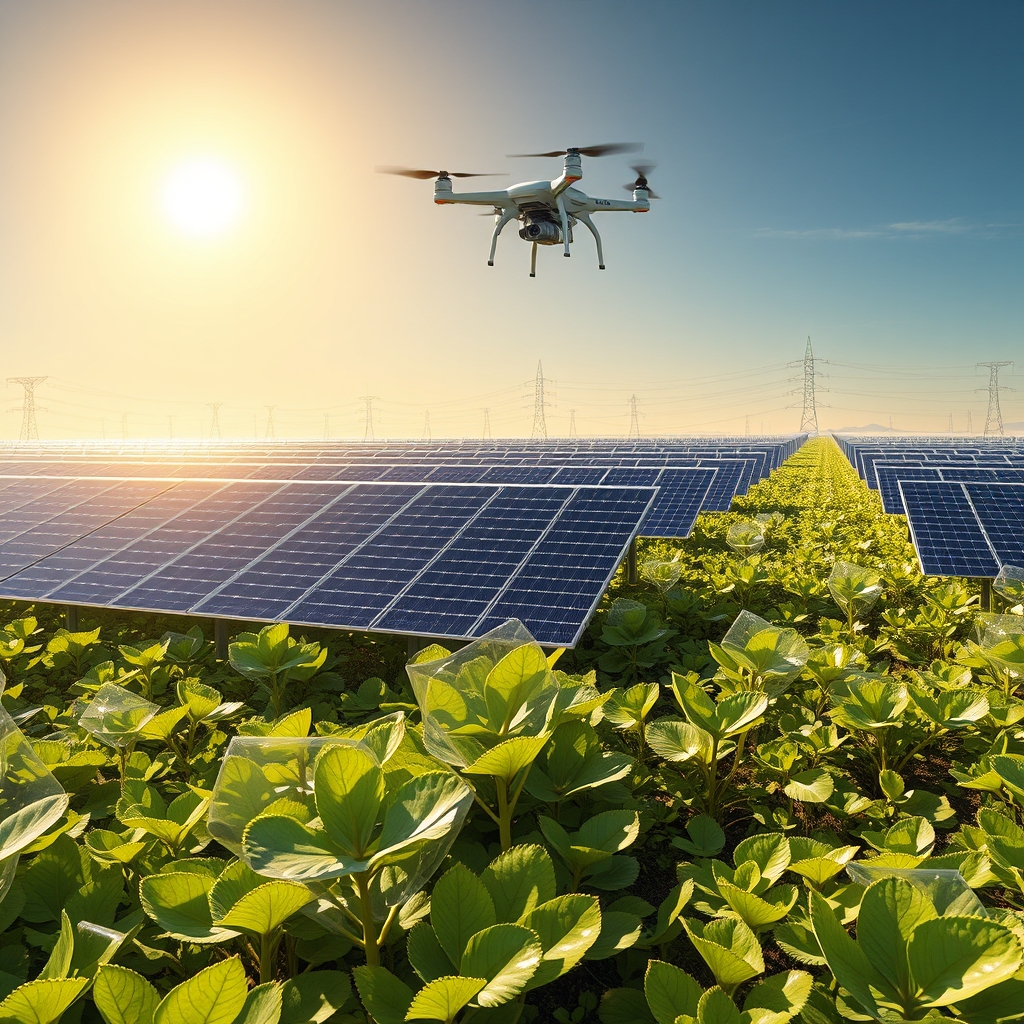 The Solar Code: How AI and Genetic Engineering Are Decoding the Future of Clean Energy