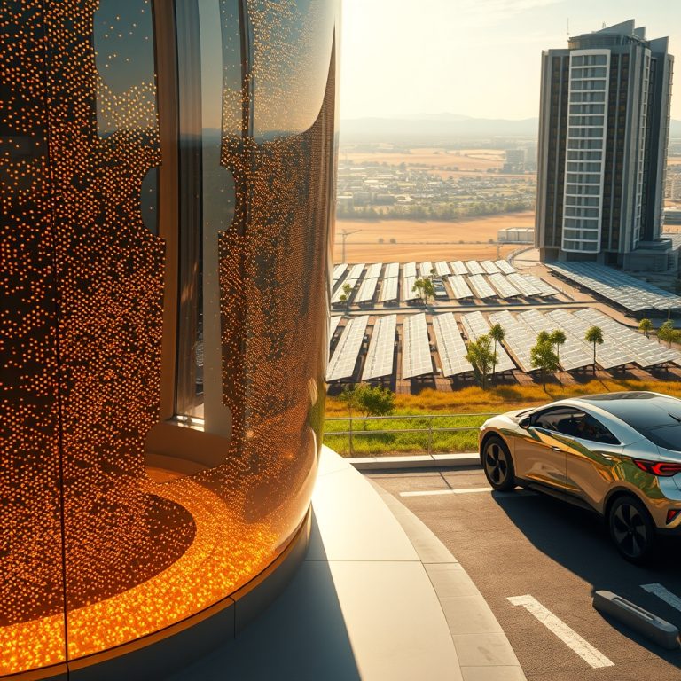 The Next Frontier of Solar Innovation: How Quantum Dot Technology is Redefining Photovoltaic Efficiency and Sustainability