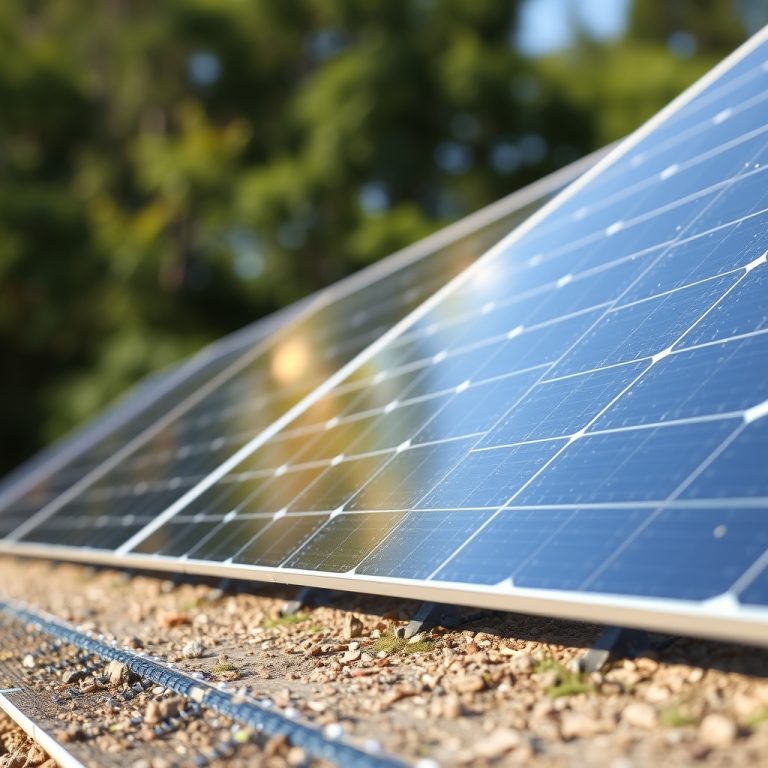 The Next Wave of Solar Innovation: How Smart Materials and AI Are Redefining Renewable Energy Efficiency