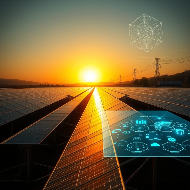 The Silent Surge: How Smart Energy Storage and AI Are Powering the Next Solar Revolution