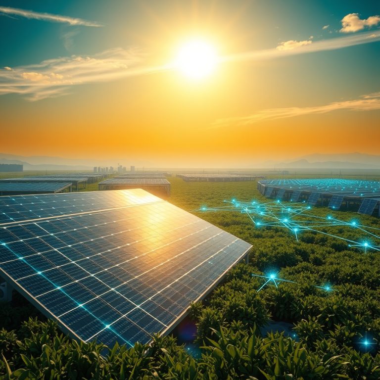 The Solar-Charged Future: How Bioengineered Energy Storage is Electrifying the Next Generation of Renewable Power
