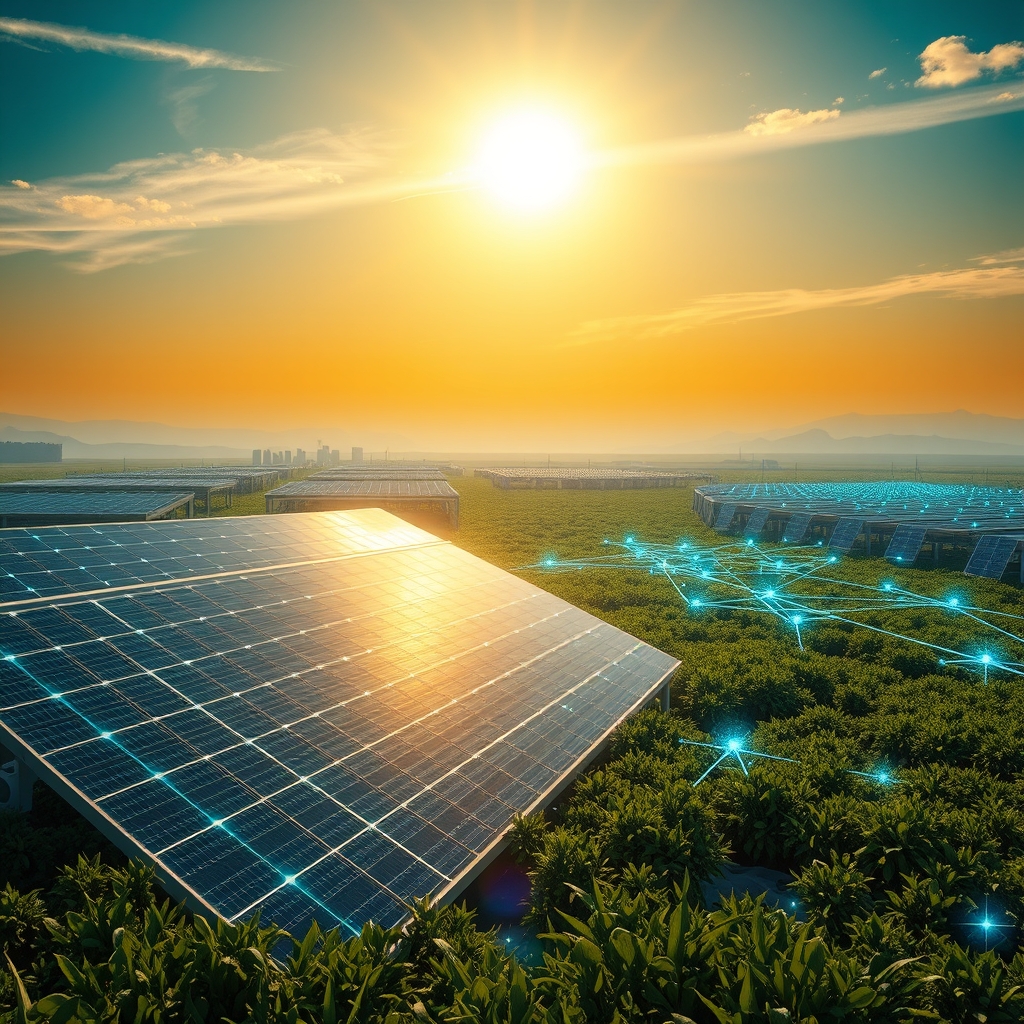 The Solar-Charged Future: How Bioengineered Energy Storage is Electrifying the Next Generation of Renewable Power