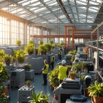 The Alchemy of Renewal: Crafting Tomorrow’s Electronics Through Sustainable Tech Manufacturing