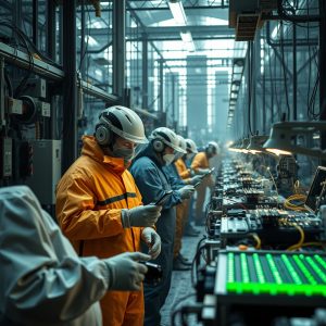 The Alchemy of Renewal: Crafting Tomorrow’s Electronics Through Sustainable Tech Manufacturing