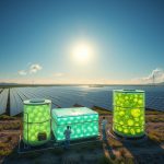 The Solar-Bio Nexus: How Synthetic Biology and Photovoltaics Are Crafting the Next Era of Self-Sustaining Energy Ecosystems