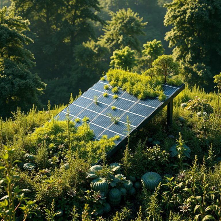 The Solar-Bio Nexus: How Synthetic Biology and Photovoltaics Are Crafting the Next Era of Self-Sustaining Energy Ecosystems